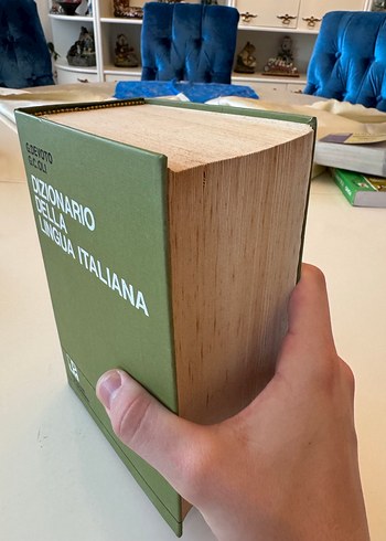 LE MONNIER İTALYANCA SÖZLÜK - Görsel 5