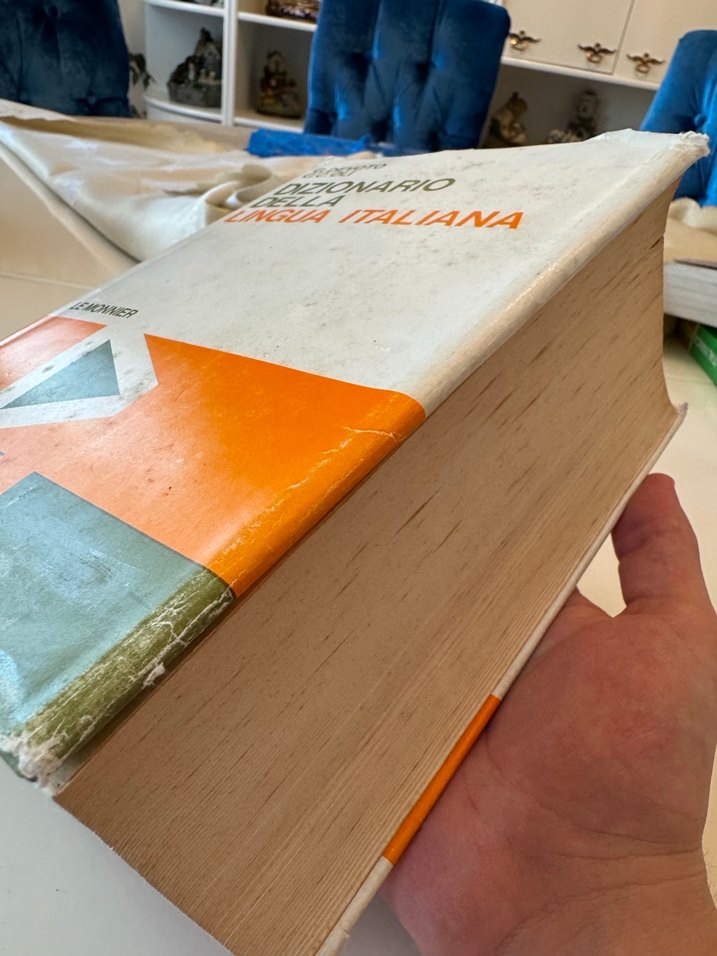 LE MONNIER İTALYANCA SÖZLÜK - Görsel 2