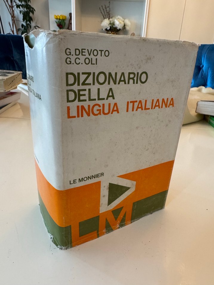 LE MONNIER İTALYANCA SÖZLÜK - Görsel 3