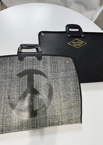 Resim Çantası 35x50cm - Görsel 5