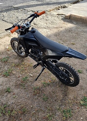  Beden Renk 49 cc benzinli çocuk motoru