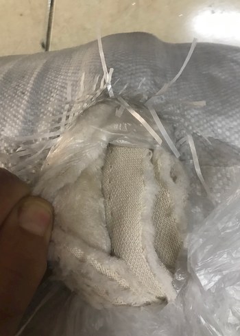 Beden gri Renk Gri Çift Taraflı Yumuşak polüş