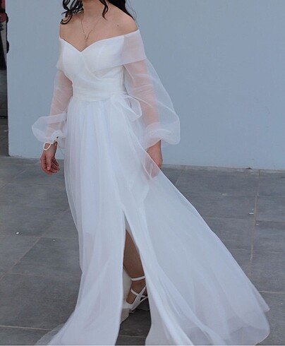 Diğer Nikah Elbisesi