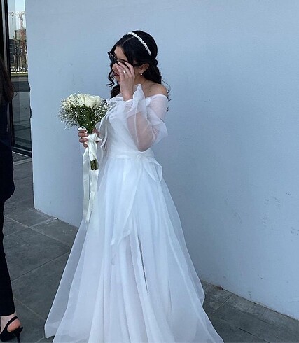 Nikah Elbisesi