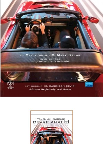 Temel Mühendislik Devre Analizi Kitabı - Görsel 2