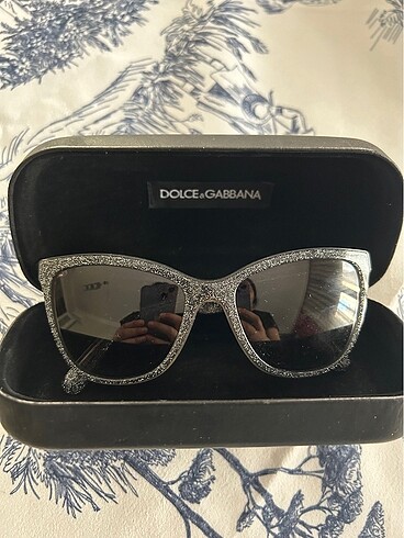 Orjinal Dolce Gabbana Güneş Gözlüğü Yeni