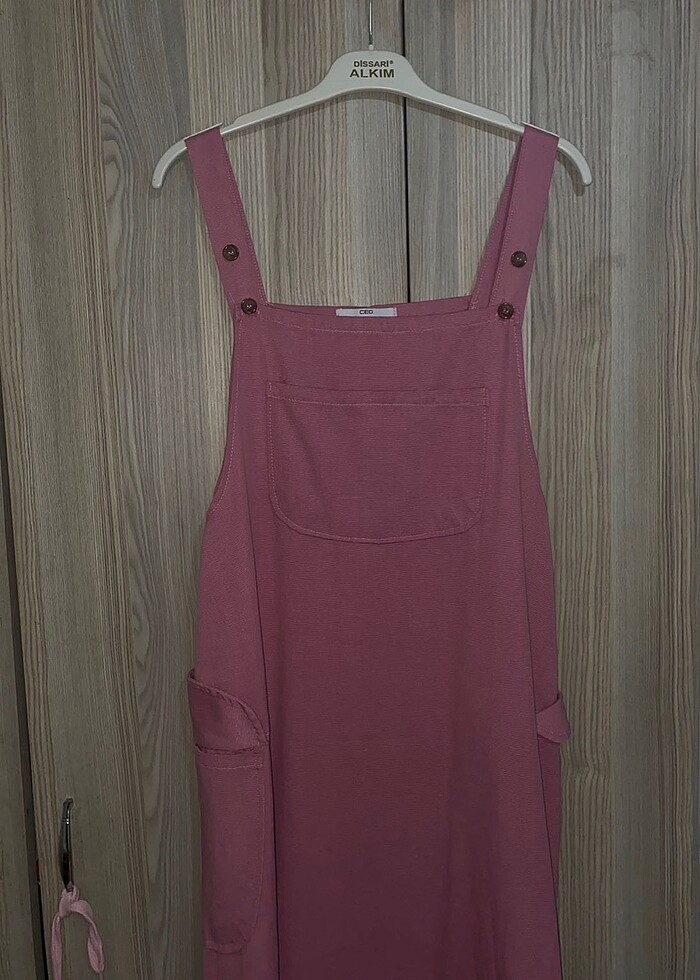 Pembe slopet - Görsel 4