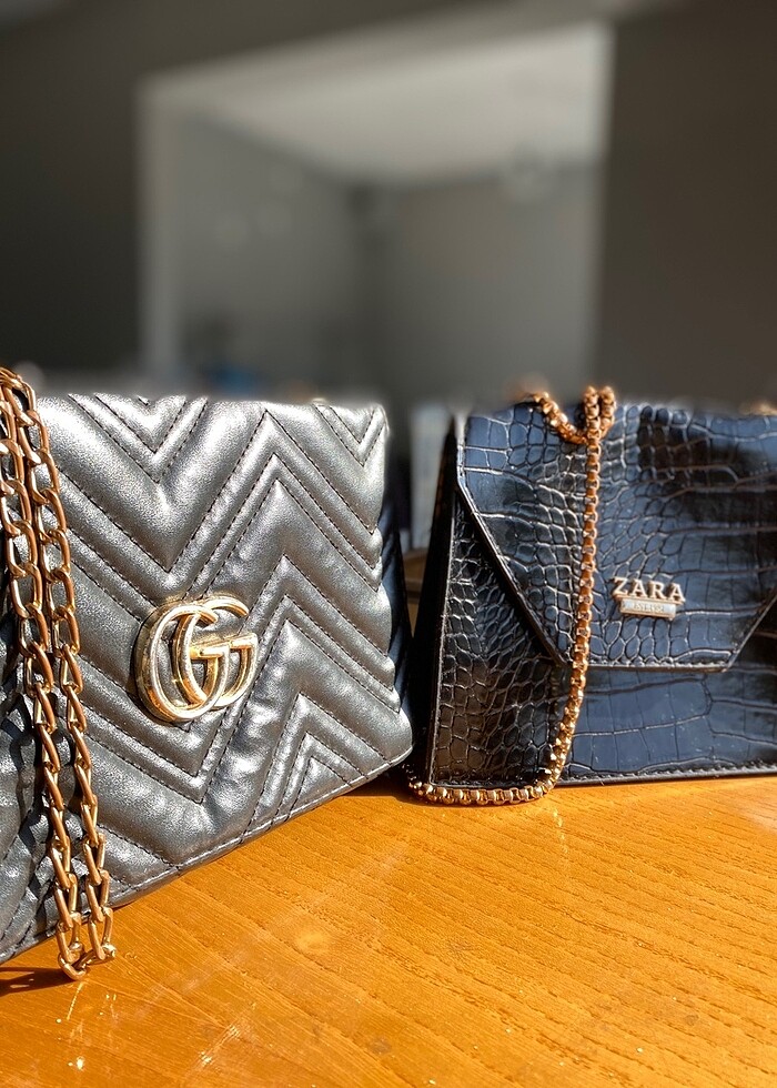 Siyah çanta - Görsel 2