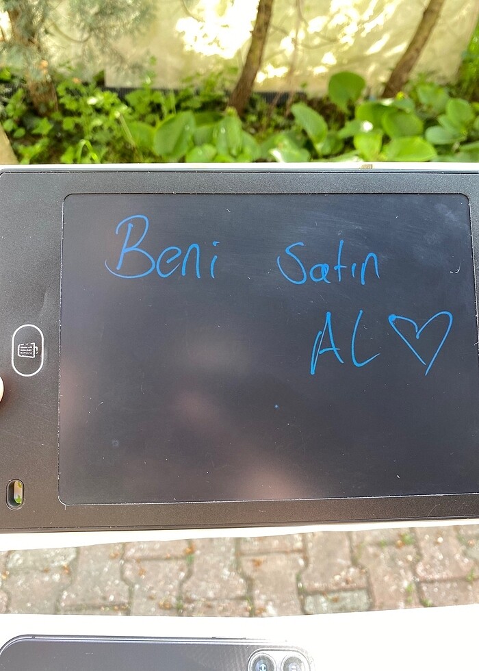 Akıllı çizim tableti - Görsel 3