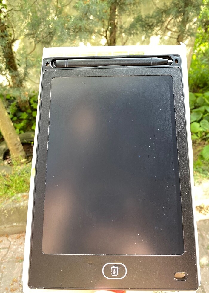 Akıllı çizim tableti - Görsel 5