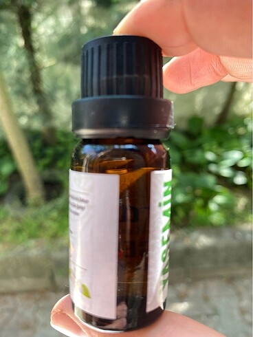 Karınca yağı ve yasemin uçucu esans - Görsel 5