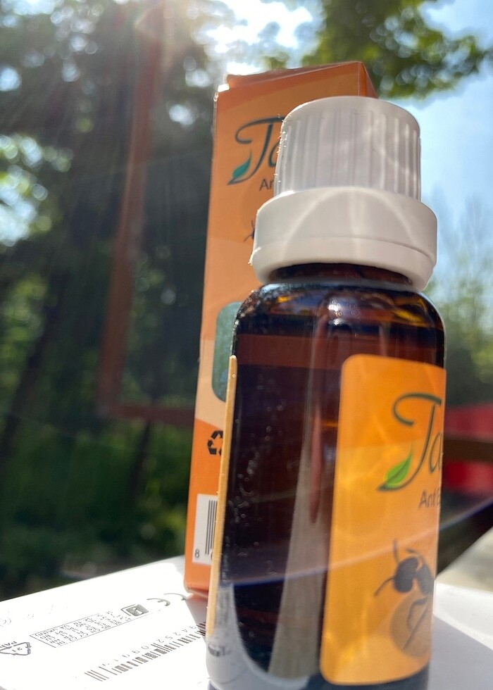 Karınca yağı ve yasemin uçucu esans - Görsel 3