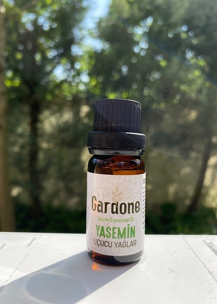 Karınca yağı ve yasemin uçucu esans - Görsel 4