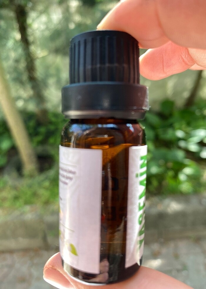 Karınca yağı ve yasemin uçucu esans - Görsel 5