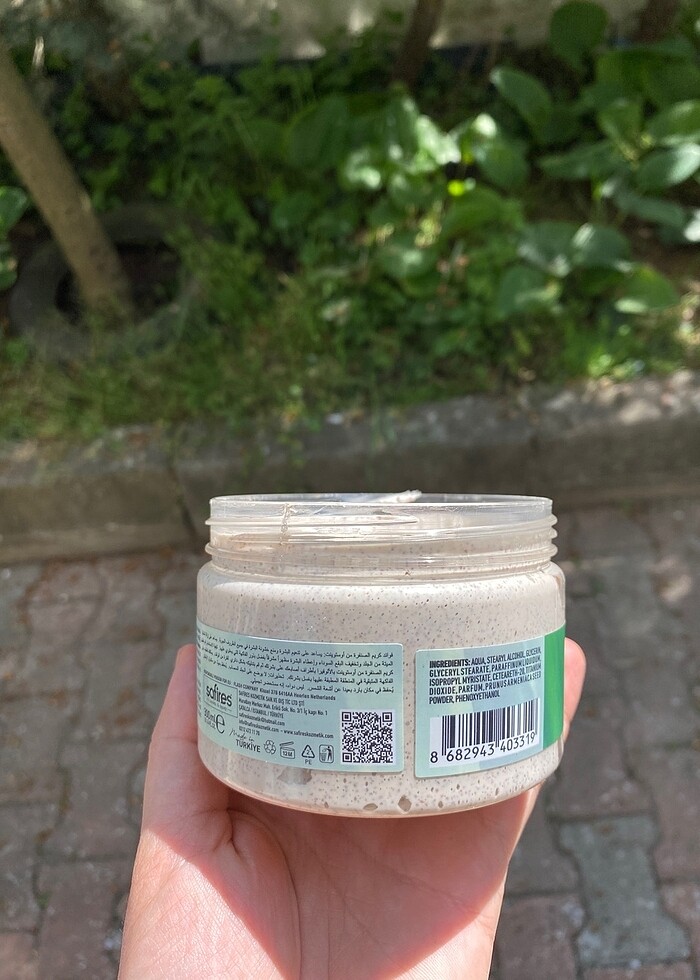 Avakado duş jeli - Görsel 3