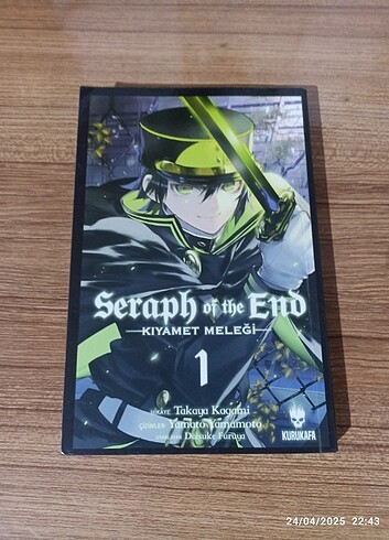 Seraph Of The End