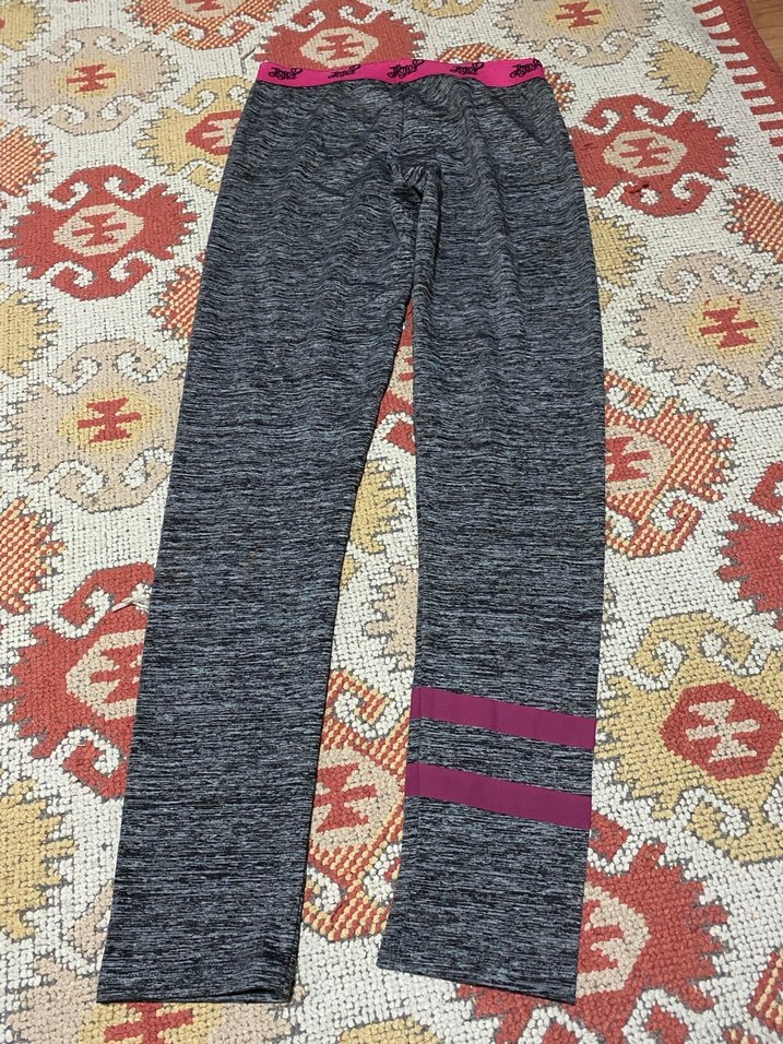 Gri Baskılı Spor Takımı Mini Şortlu - Görsel 5