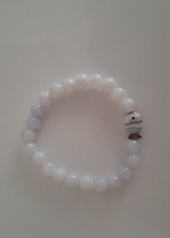 Minimalist Doğal taş bileklik