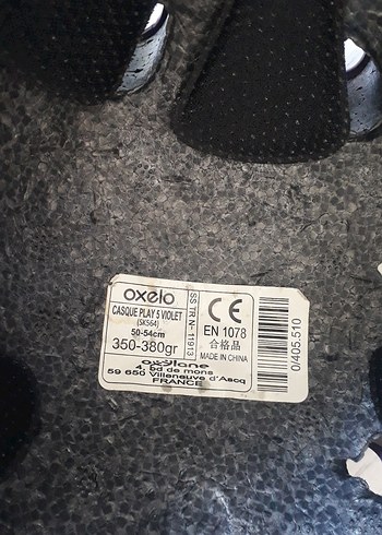 Mor Minimalist Motosiklet Kaskı - Görsel 4