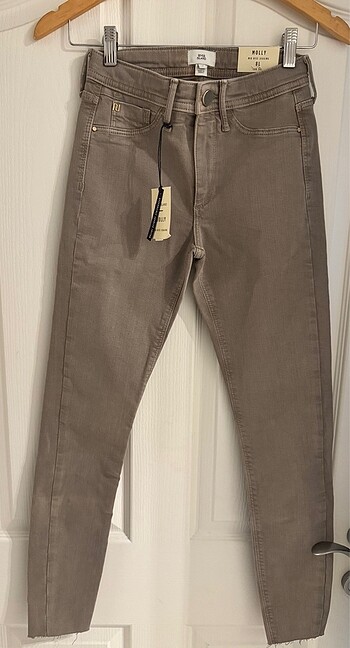 River Island jean- yeni ve etiketli