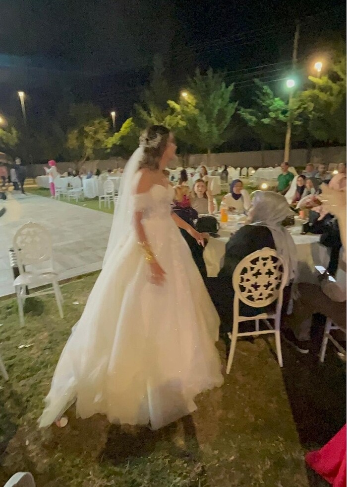 Gelinlik - Görsel 3