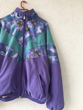 Diğer Vintage bomber ceket