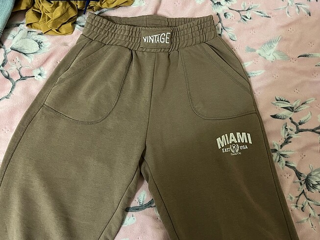 American Vintage Vintage eşofman altı