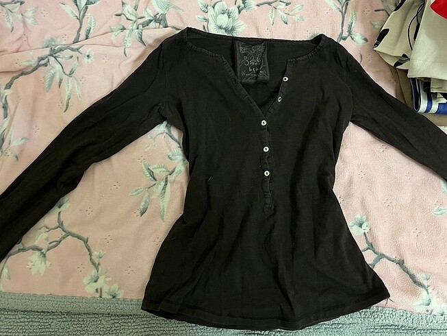 Bershka grunge bluz