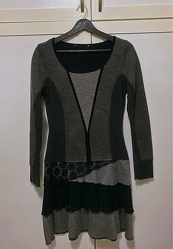 American Vintage vintage gotik elbise