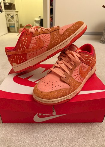 Nike Dunk Low Winter Solstice 45 Numara