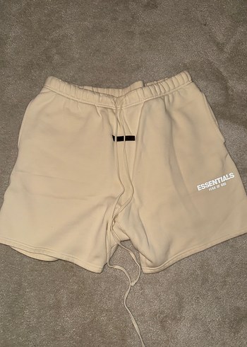 Diğer Krem Fear Of God Essentials Sort Large