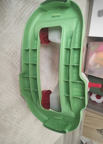 Renkli Sallanan At Oyuncak (SADECE ERZURUM'A SATILIR) - Görsel 7