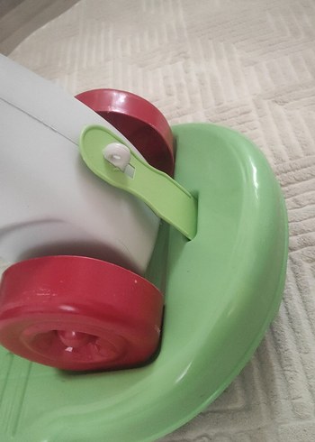 Renkli Sallanan At Oyuncak (SADECE ERZURUM'A SATILIR) - Görsel 4