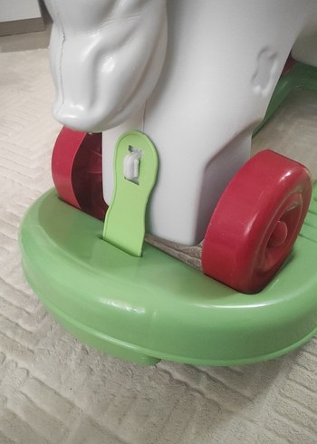 Renkli Sallanan At Oyuncak (SADECE ERZURUM'A SATILIR) - Görsel 6