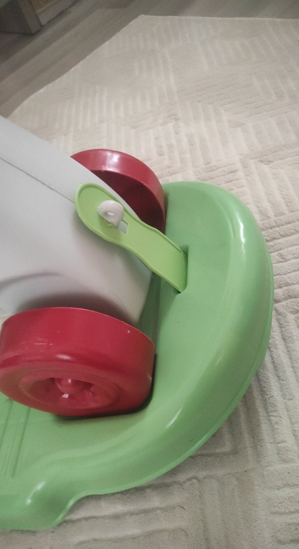 Renkli Sallanan At Oyuncak (SADECE ERZURUM'A SATILIR) - Görsel 4