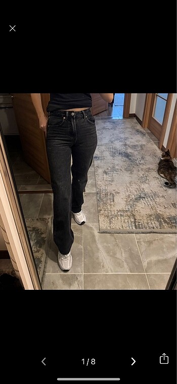 Stradivarius jean