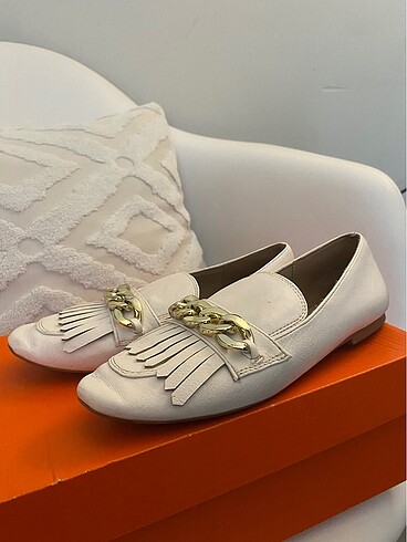 H&M Klasik Ayakkabı
