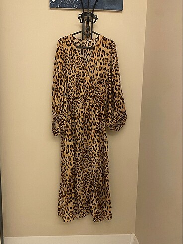 Leopar Elbise