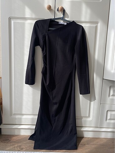 Zara Basic Elbise
