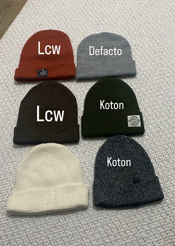 Unisex Bere - Görsel 2