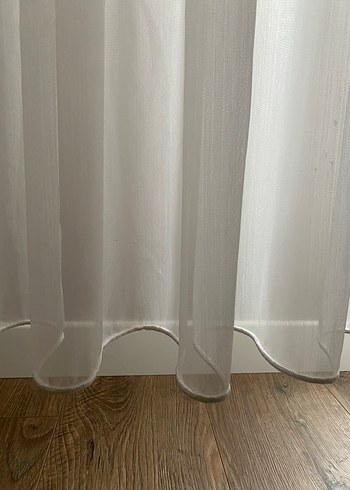 Tül Perde(2 li) - Görsel 4