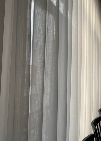 Tül Perde(2 li) - Görsel 5