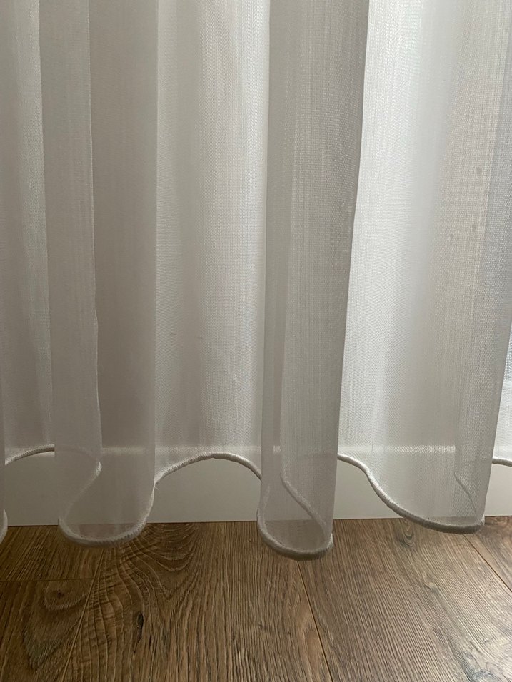 Tül Perde(2 li) - Görsel 4