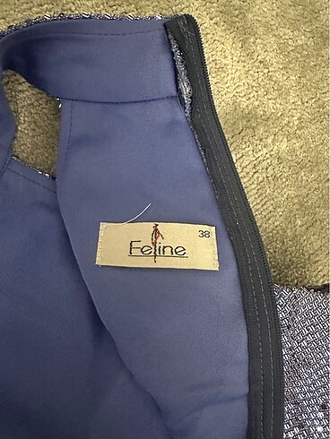 m Beden Abiye elbise
