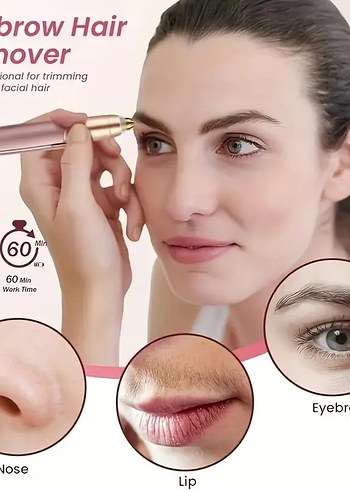 Diger Pastel Bej Kaş Kalemi - Görsel 2