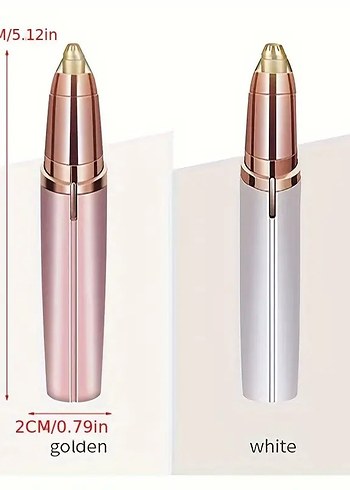 Diger Pastel Bej Kaş Kalemi - Görsel 6