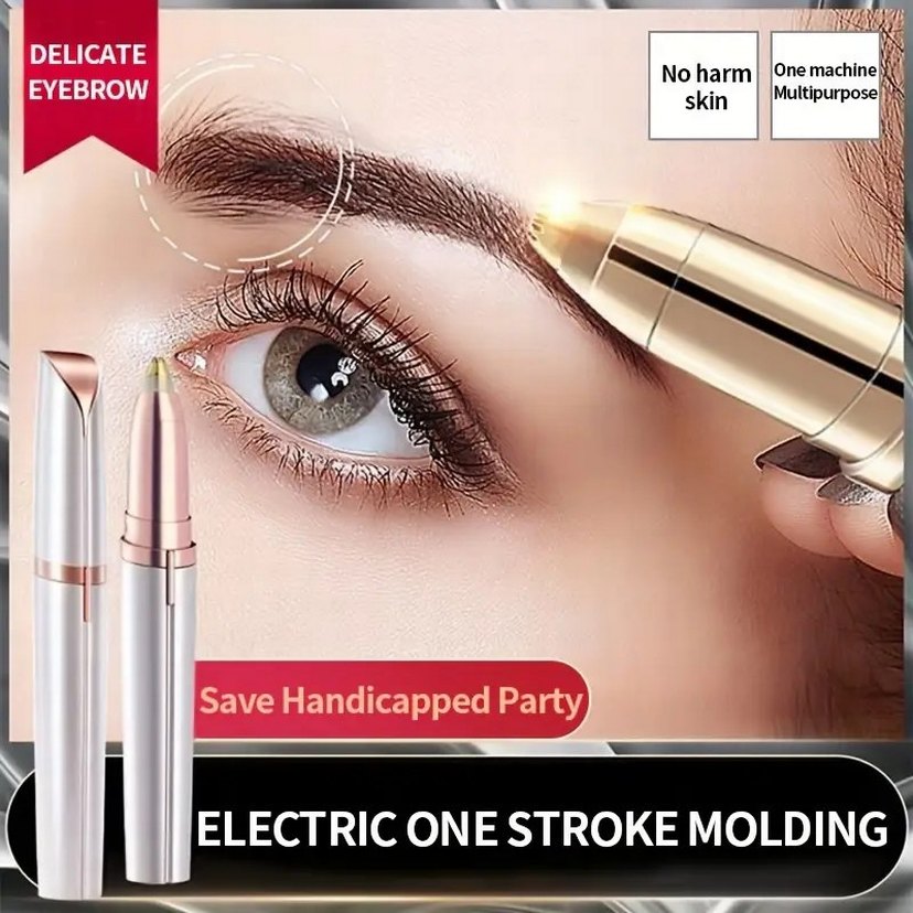 Diger Pastel Bej Kaş Kalemi - Görsel 3