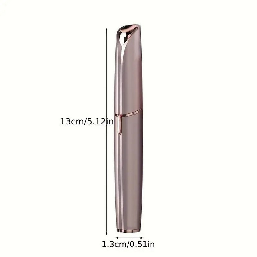 Diger Pastel Bej Kaş Kalemi - Görsel 5