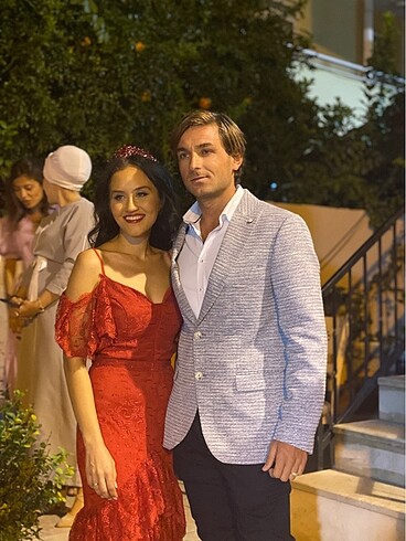  Beden bordo Renk Kına Saç Aksesuarı