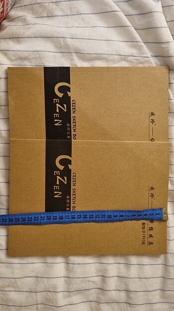 Renkli defter 50 sf